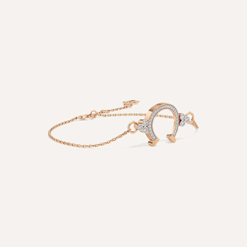 Fortuna Open Horseshoe Diamond BR