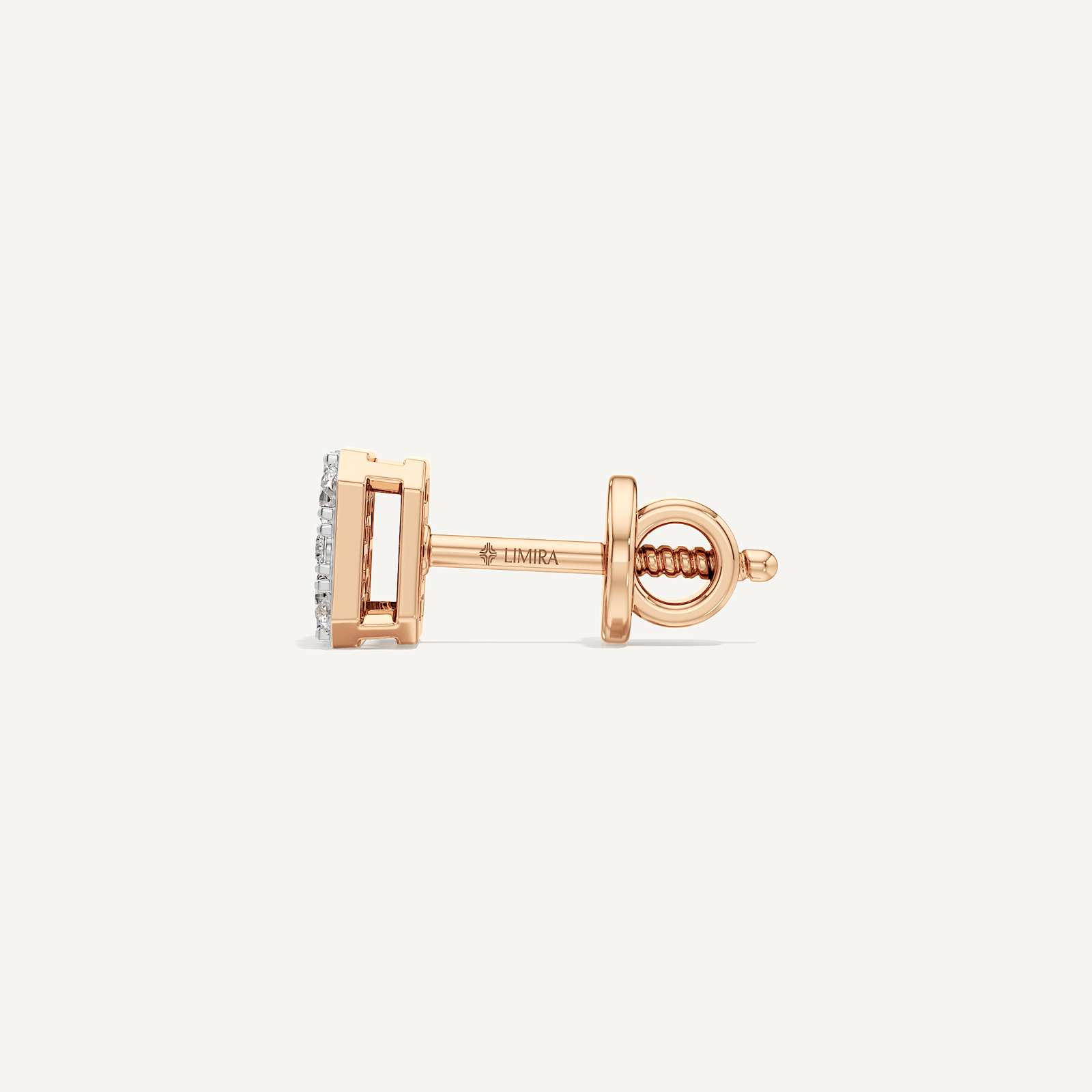 Zoe Asscher Diamond Earring