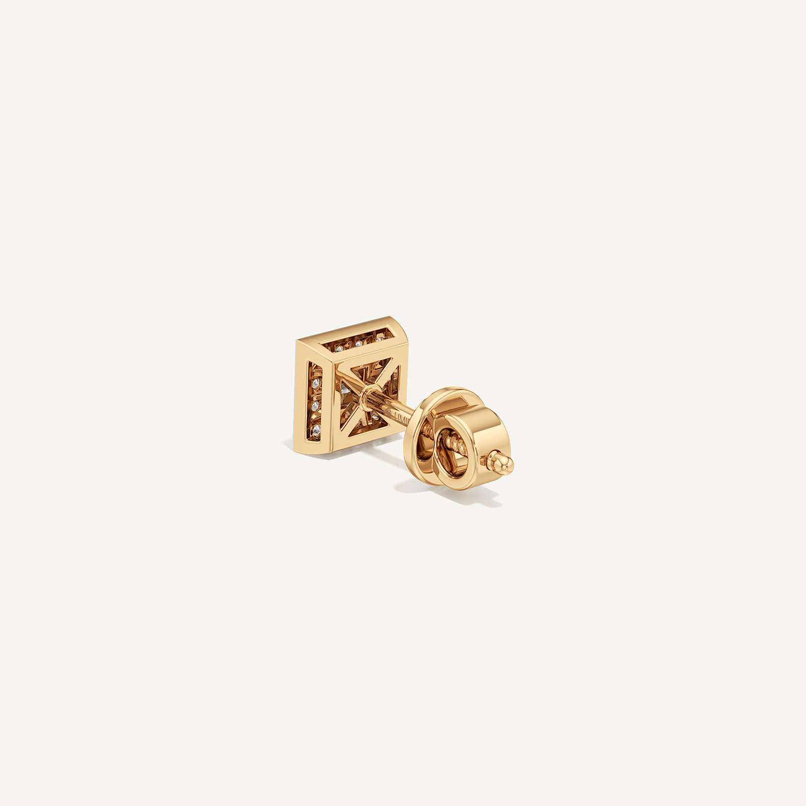 Eternal Princess Diamond Earrings