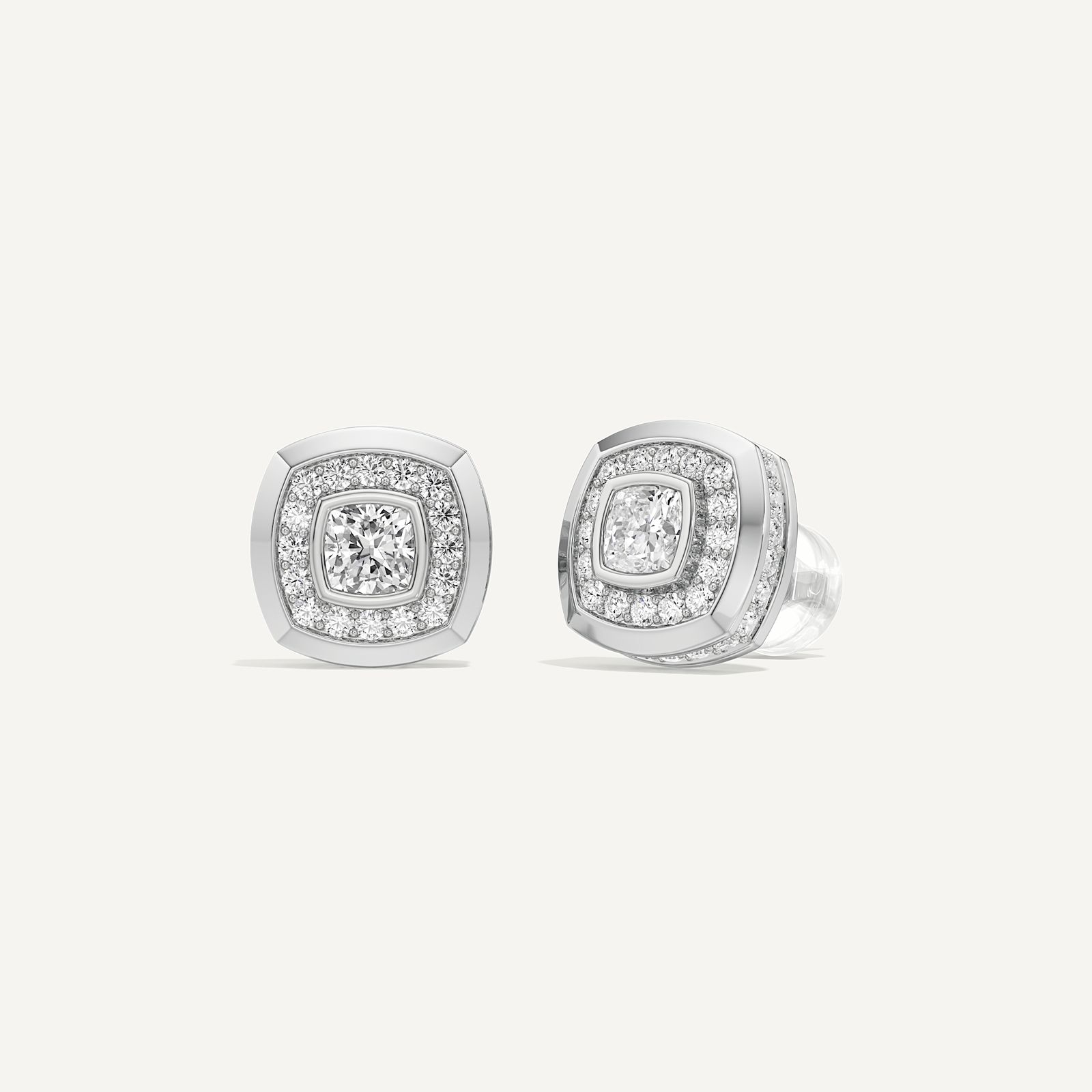 Parker Diamond Stud