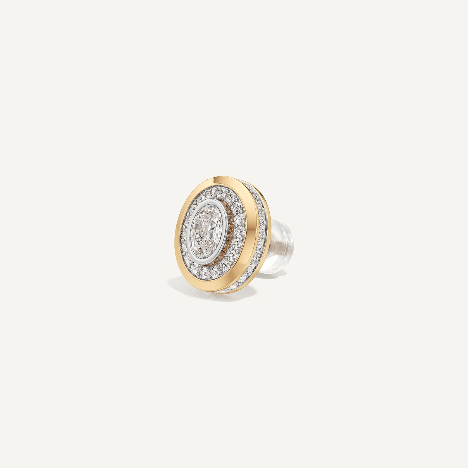 Parker Diamond Stud