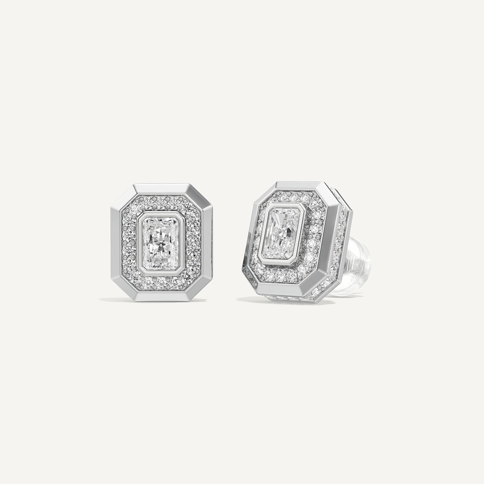Parker Diamond Stud