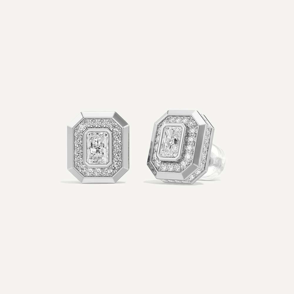 Parker Diamond Stud