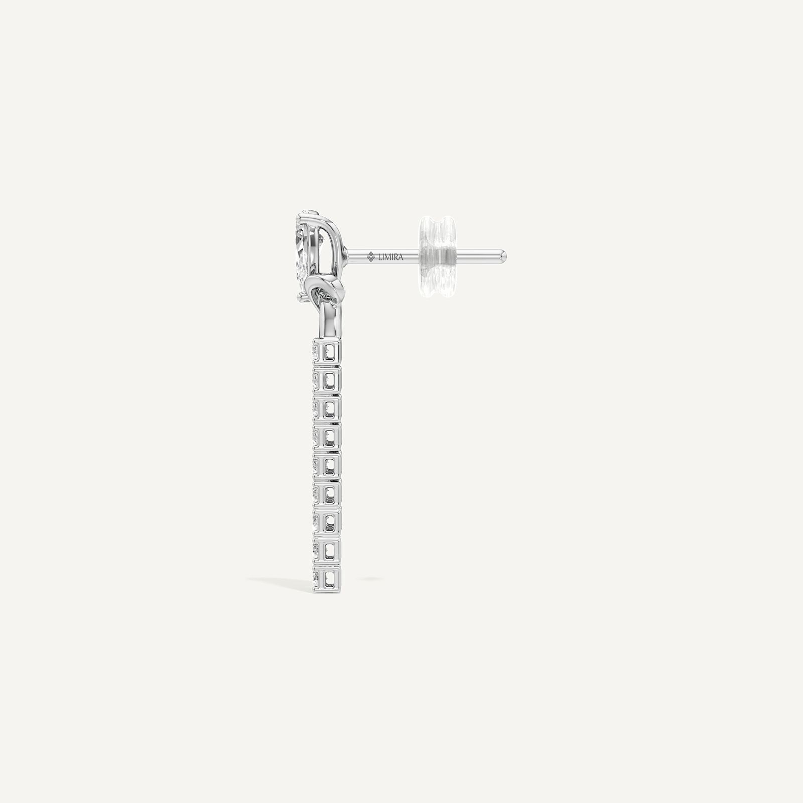 Fable Tassel Drop Diamond