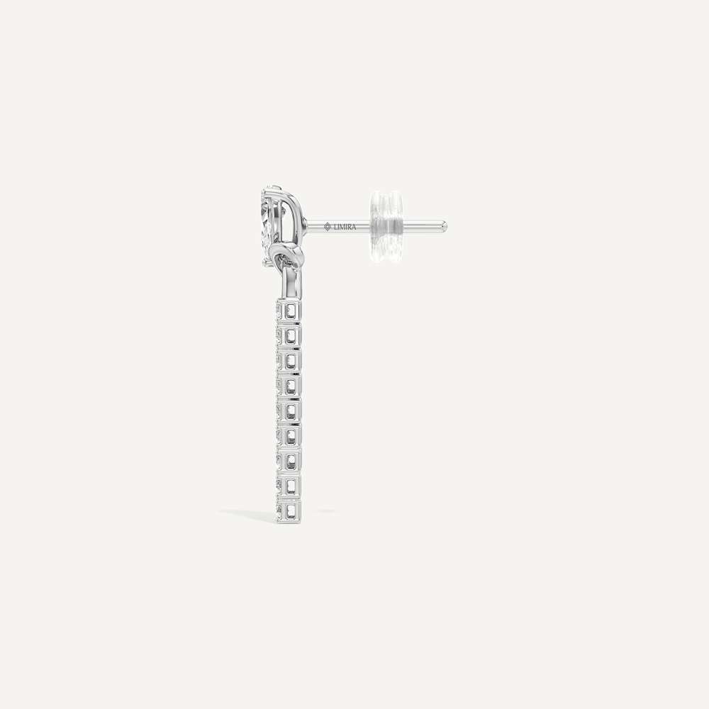 Fable Tassel Drop Diamond