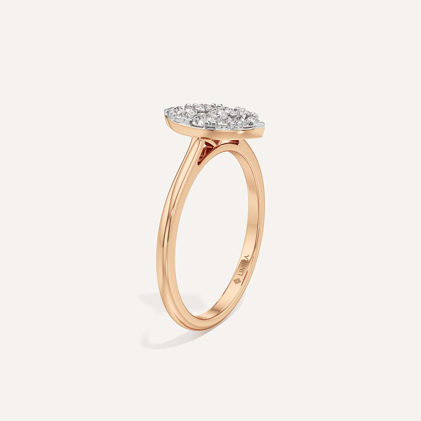 Majestic Marquise Diamond Ring