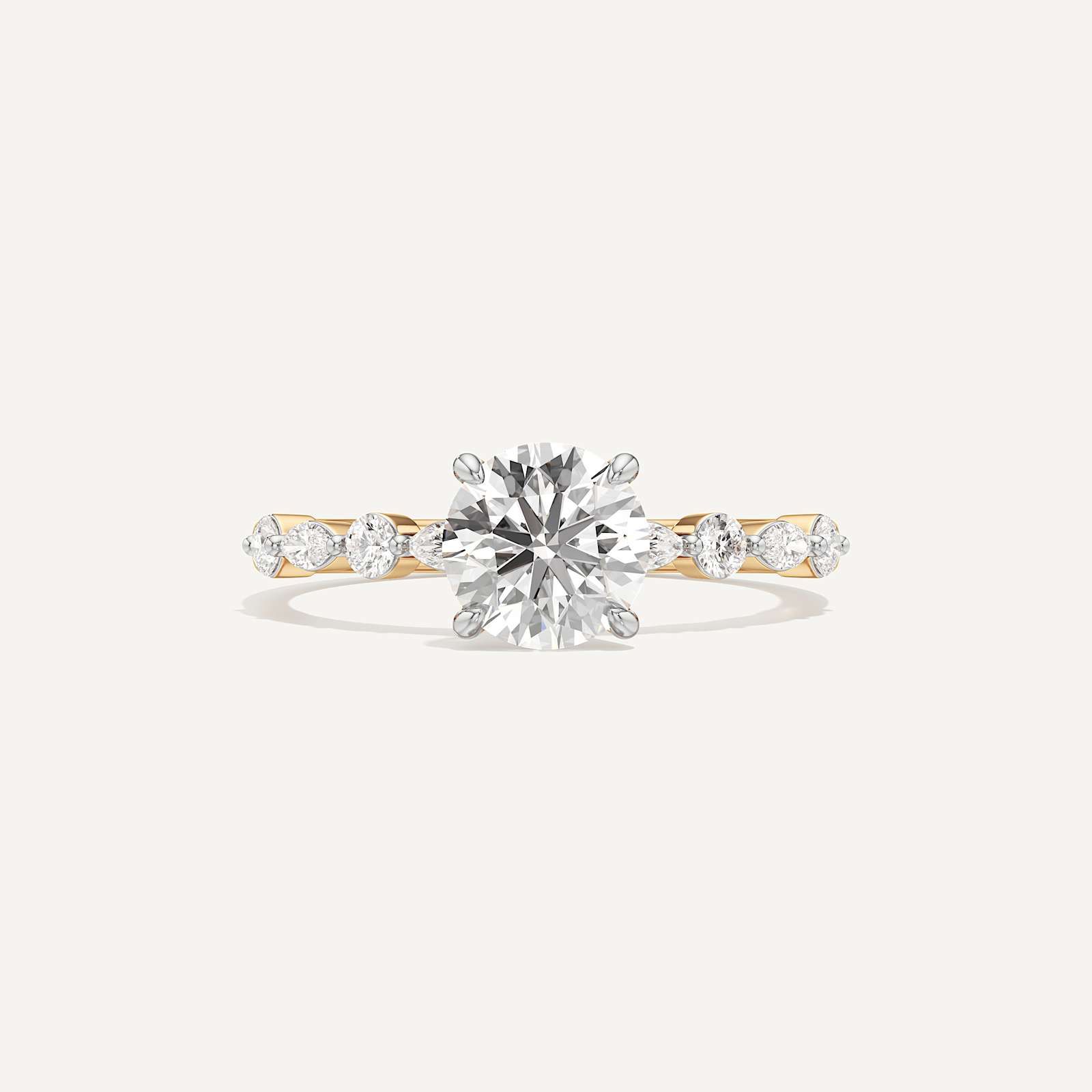 Soho Spark on Side Diamond