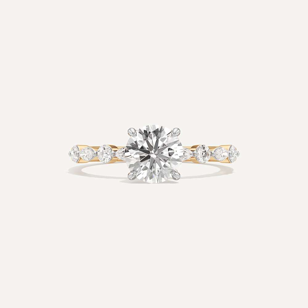 Soho Spark on Side Diamond