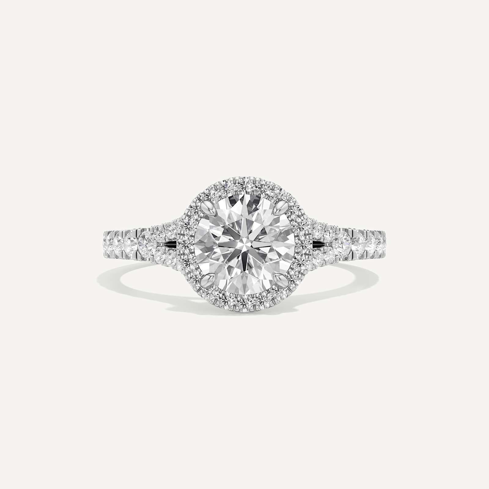 Icon Round Diamond
