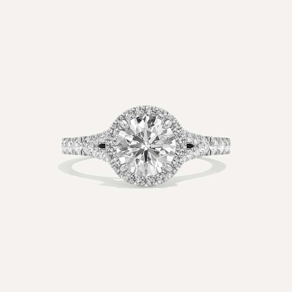Icon Round Diamond