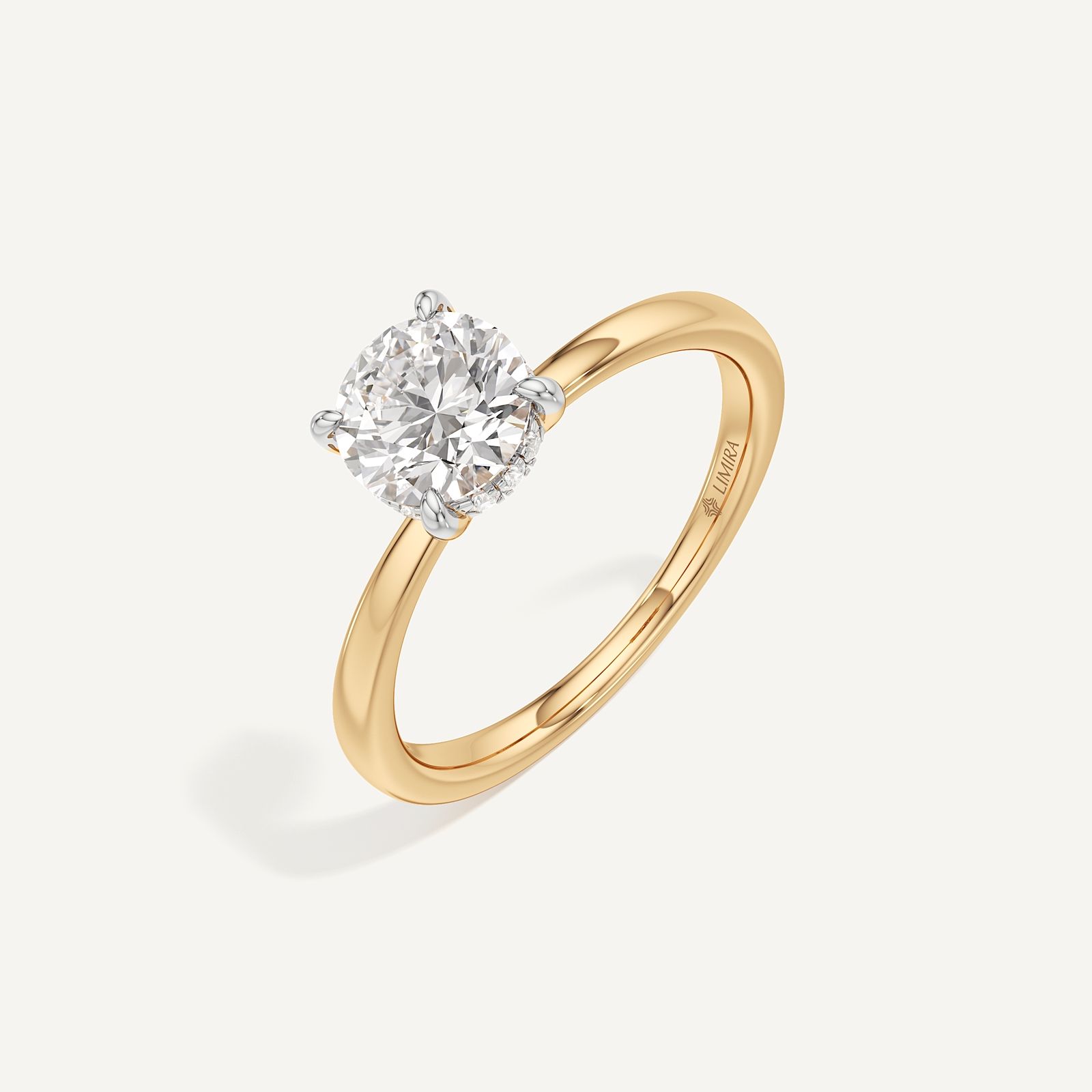 Petite Solitaire Diamond