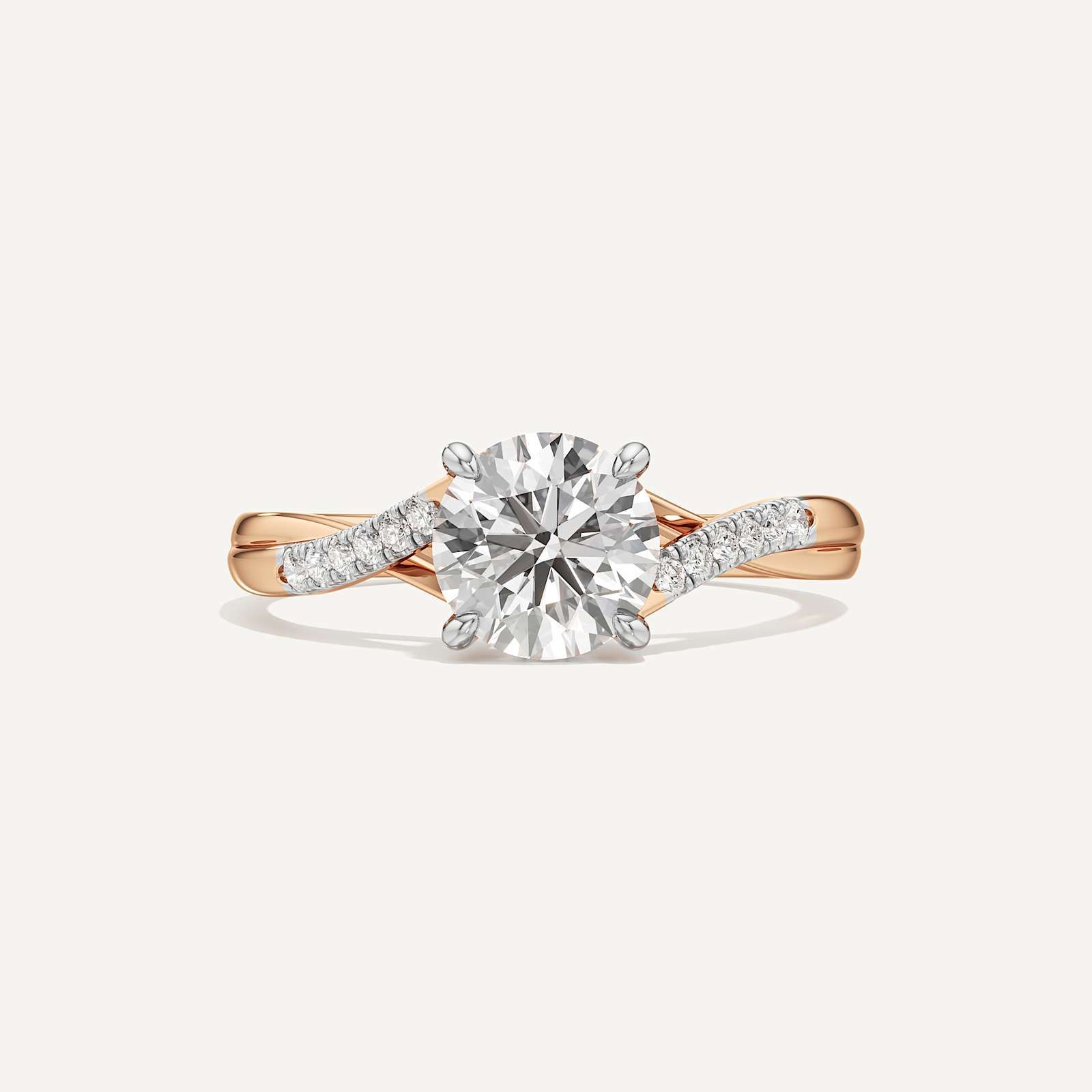 Verve Round Diamond