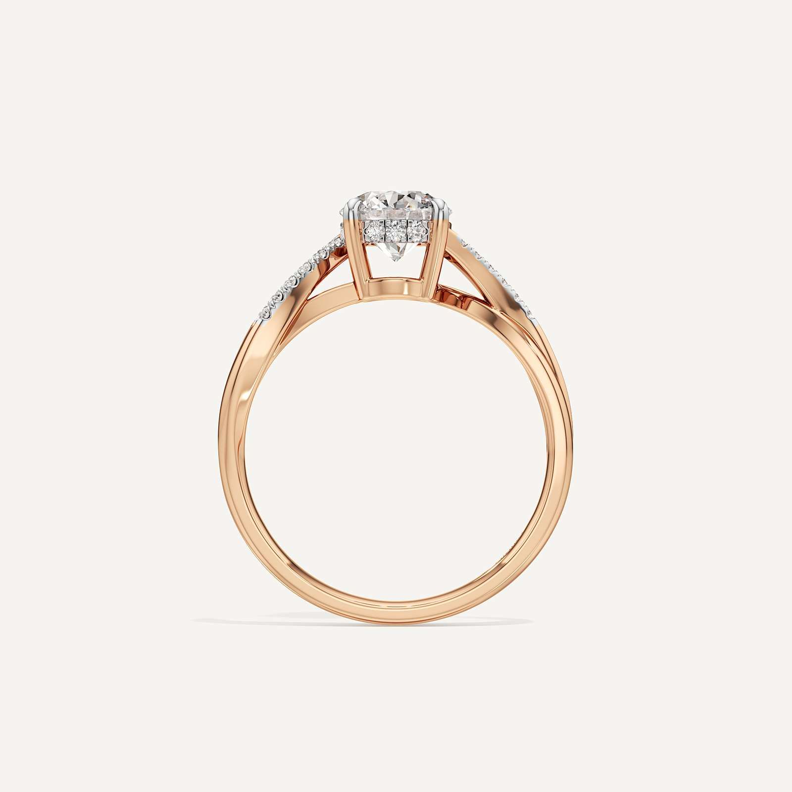 Verve Round Diamond