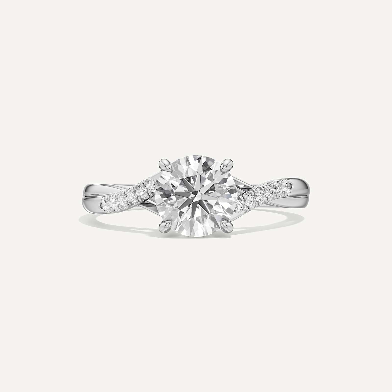 Verve Round Diamond