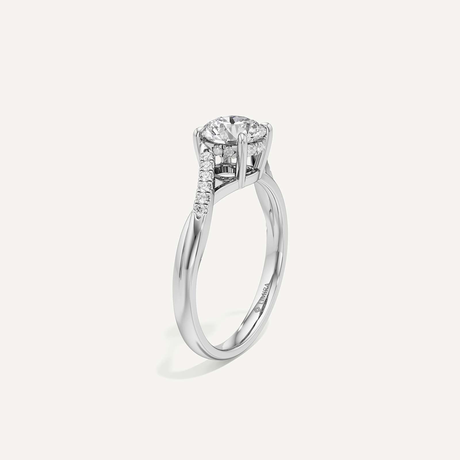 Verve Round Diamond