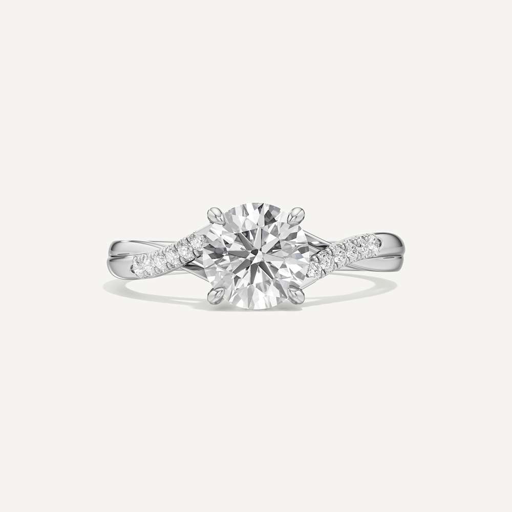 Verve Round Diamond