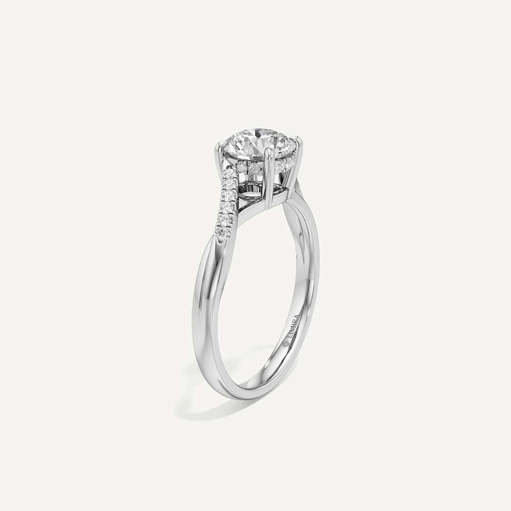 Verve Round Diamond