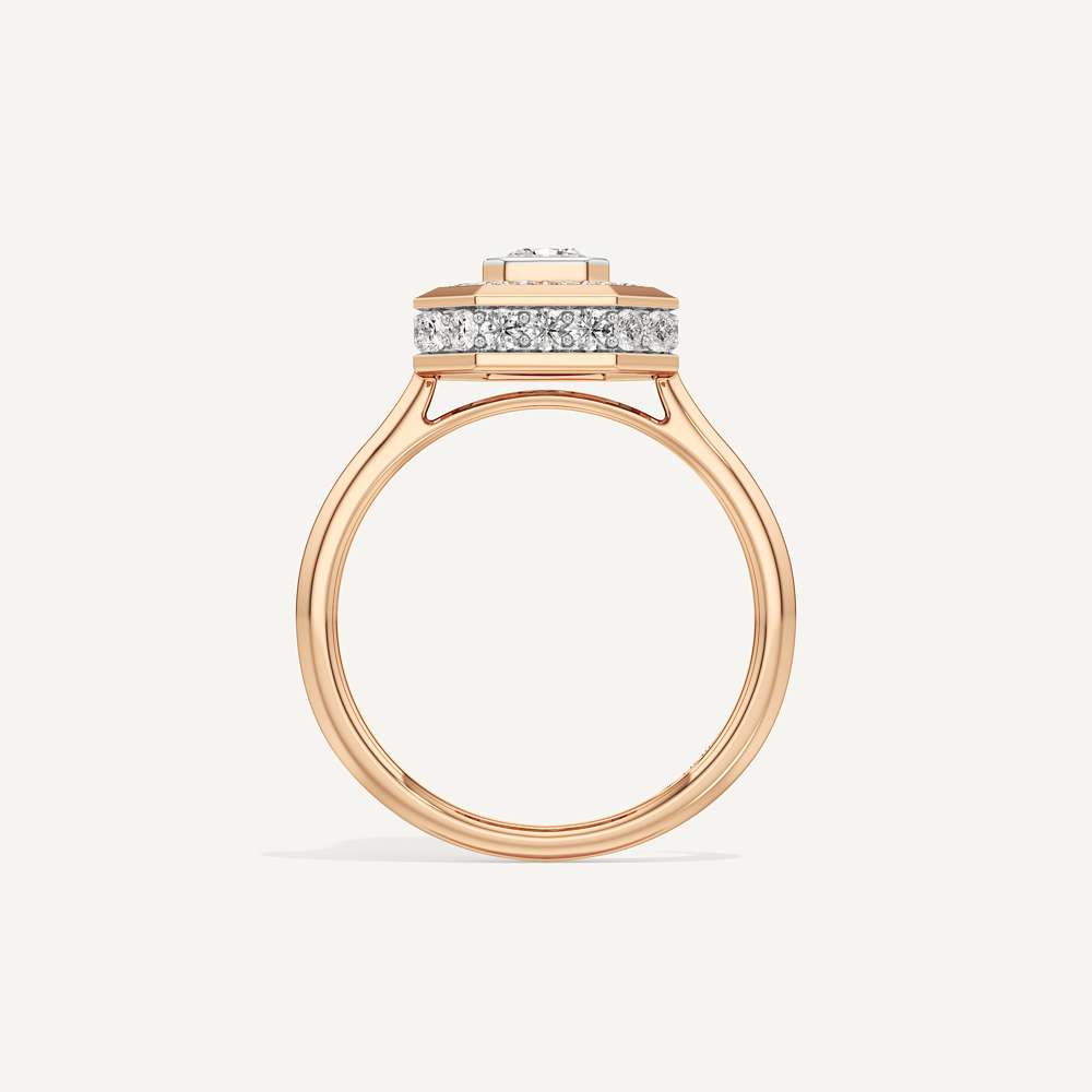 Belmont Solitaire Diamond