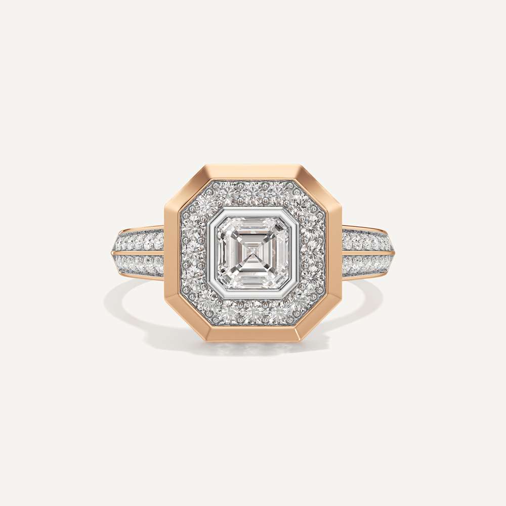 Belmont Solitaire Diamond