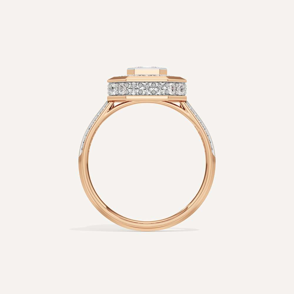 Belmont Solitaire Diamond