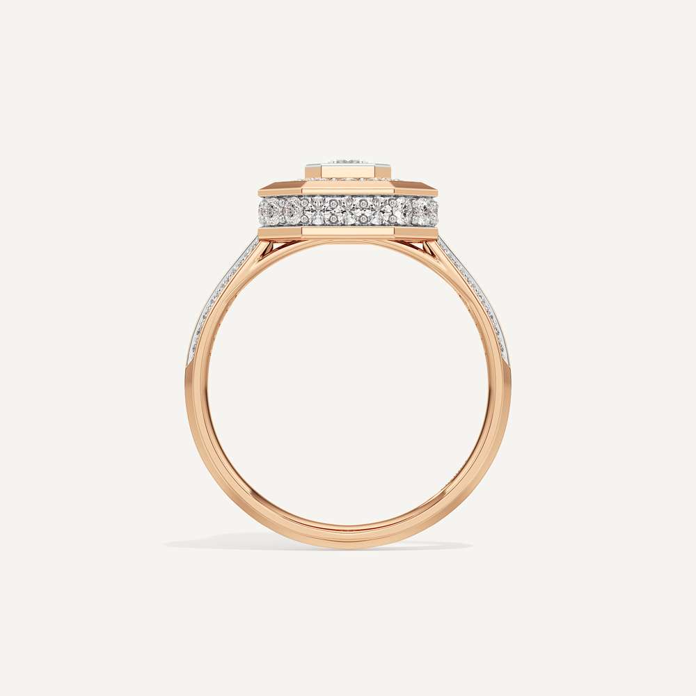 Belmont Solitaire Diamond