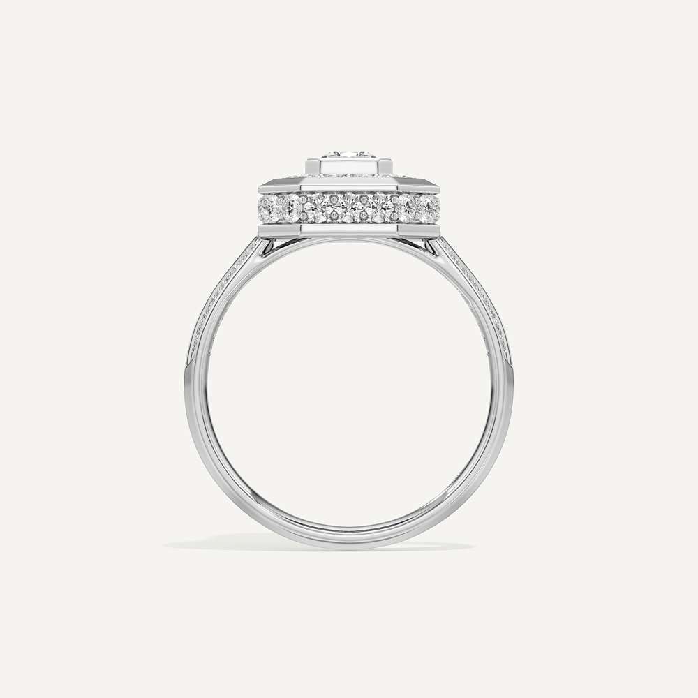 Belmont Solitaire Diamond