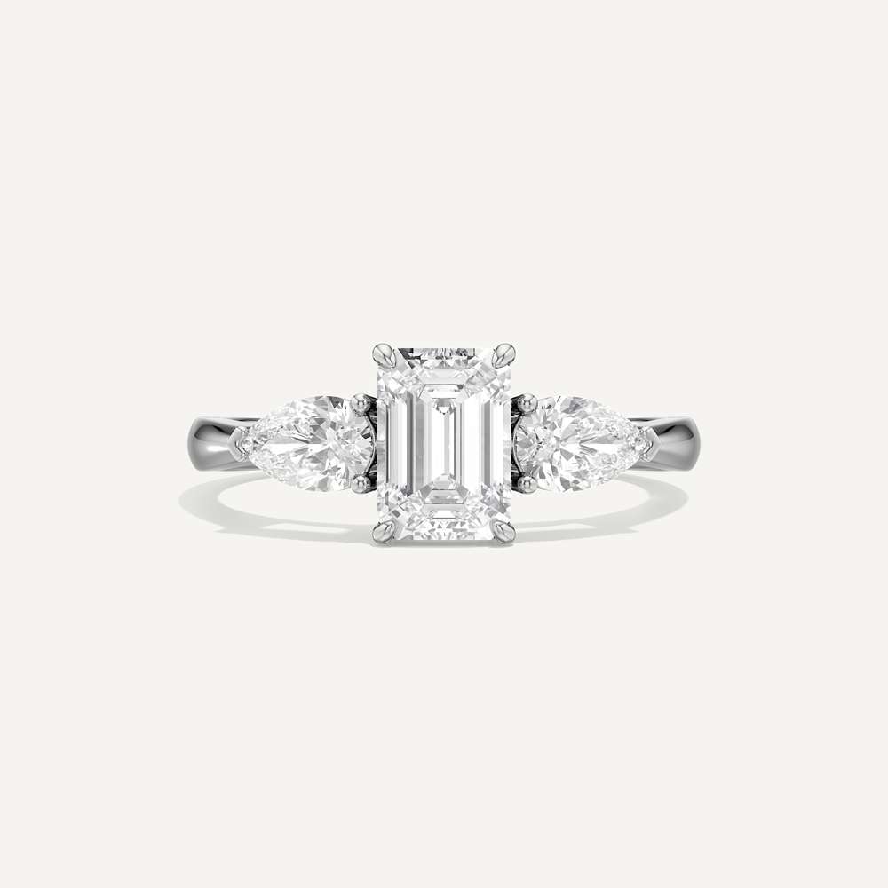 Trinity Three Stone Diamond