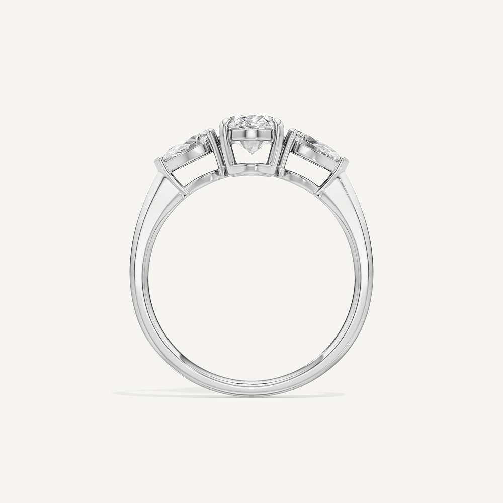Trinity Three Stone Diamond