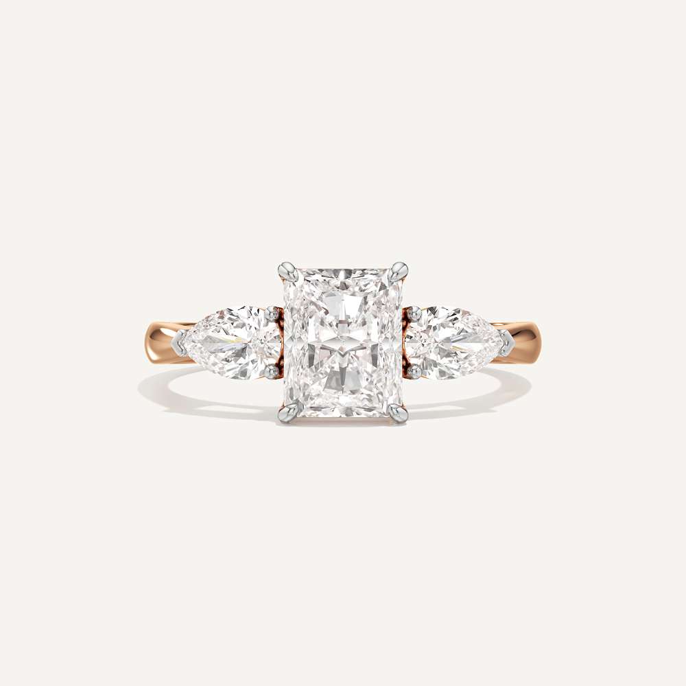 Trinity Three Stone Diamond