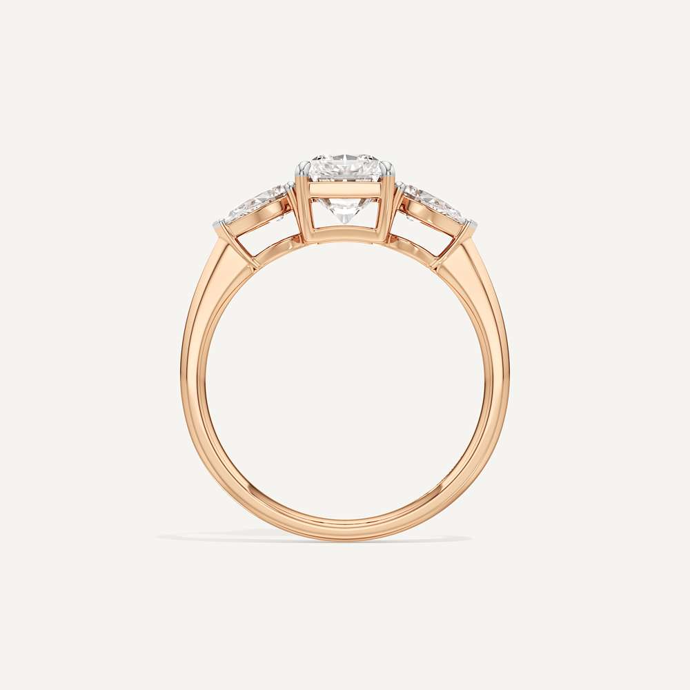 Trinity Three Stone Diamond