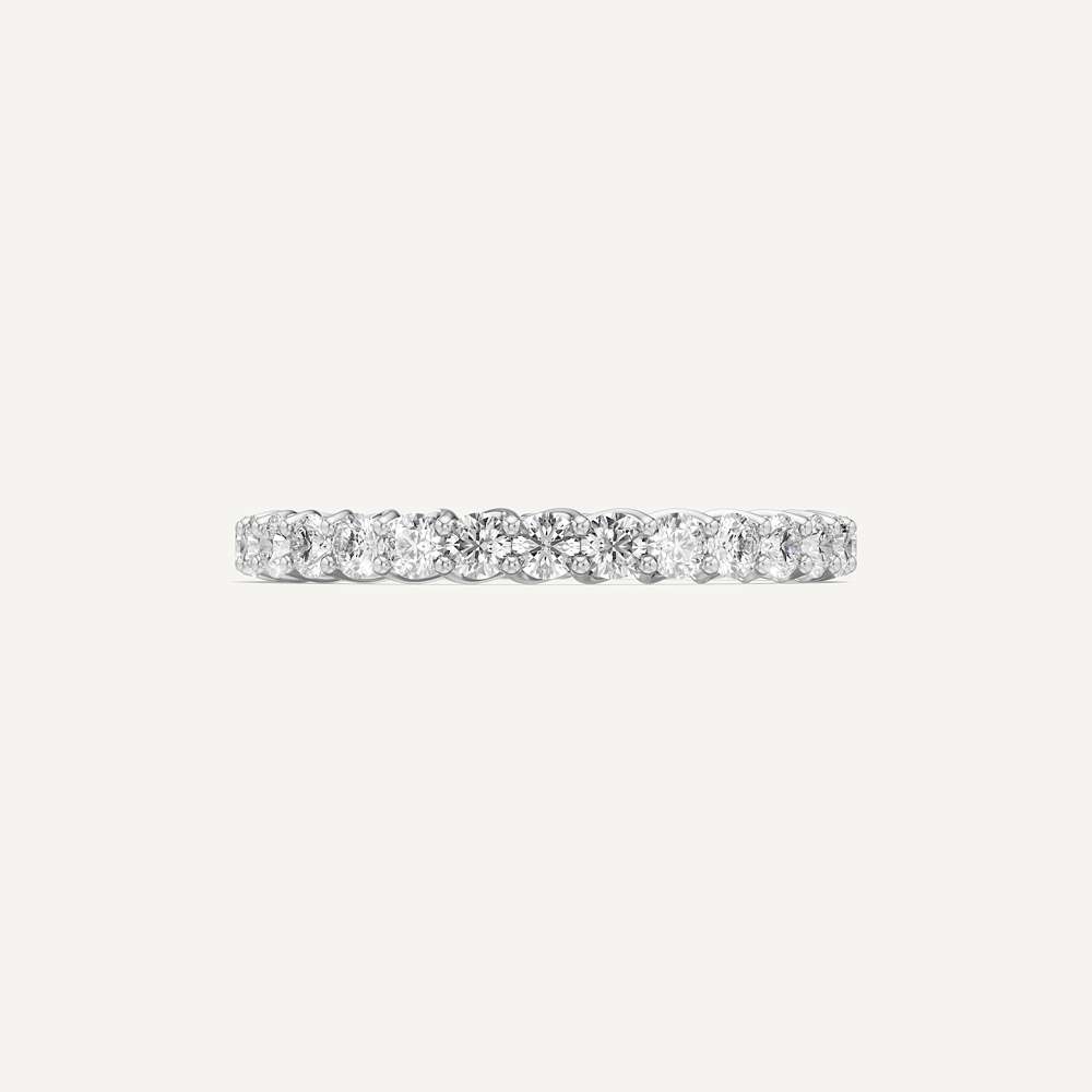 Sienna Diamond Wedding Band