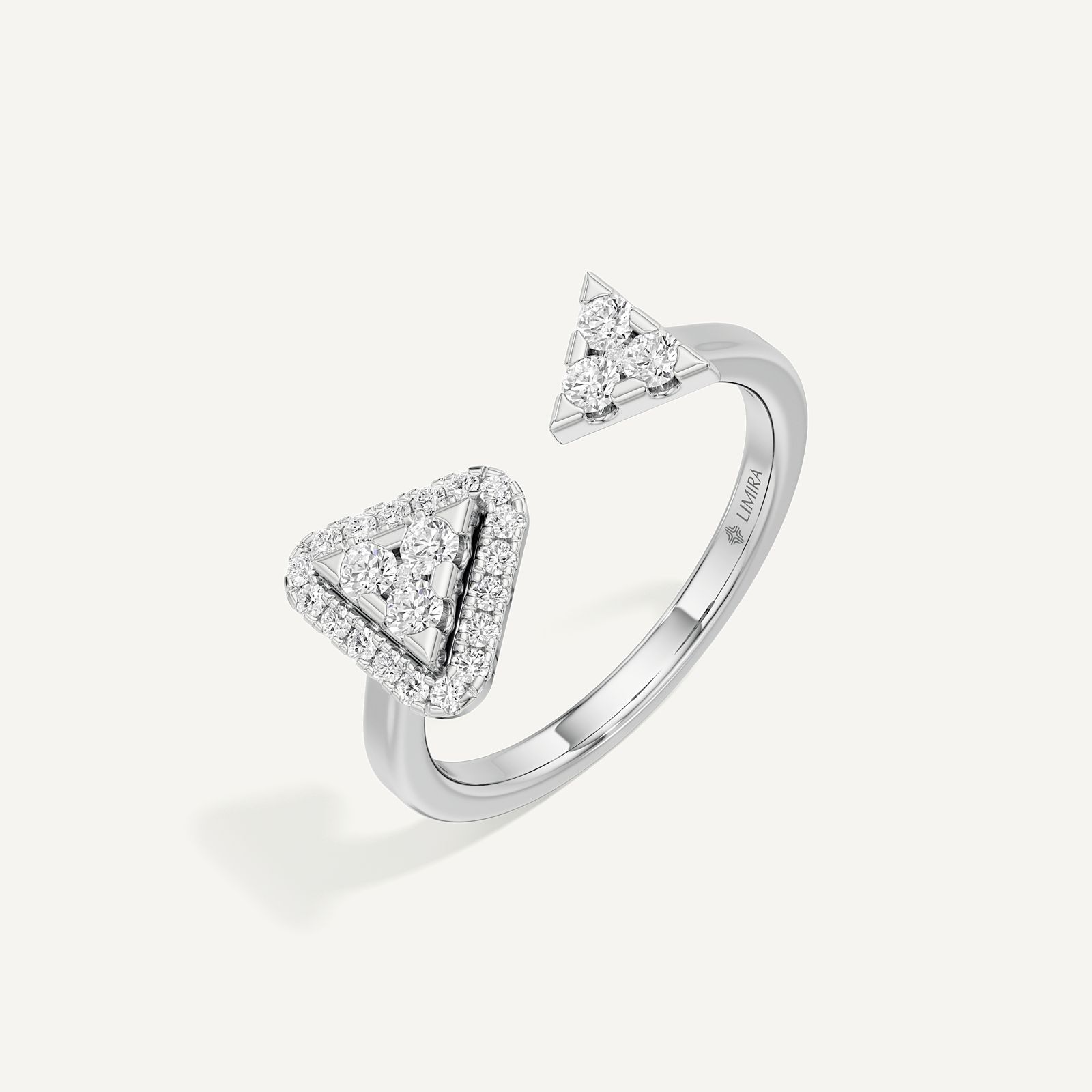 Elara Triangle Lab-Grown Diamond